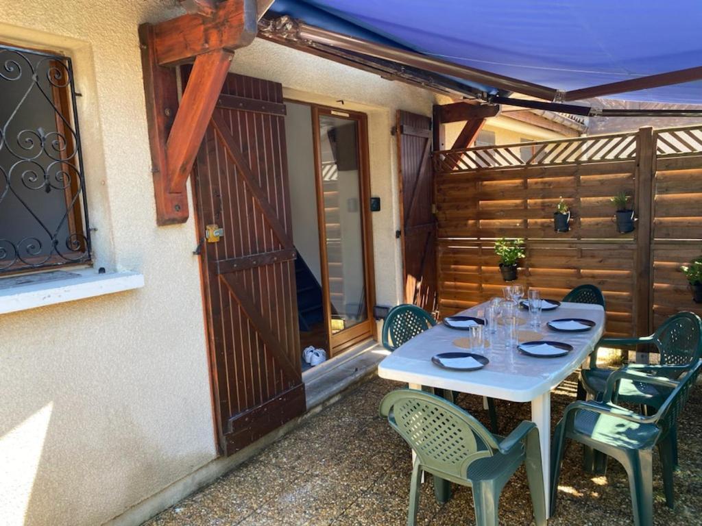 Capbreton Villa Patio 27M2 5 Pers Pres Port Plages 외부 사진
